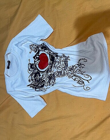 y2k gotik vintage crop top