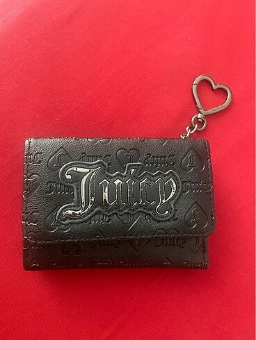Juicy Couture juicy couture cüzdan