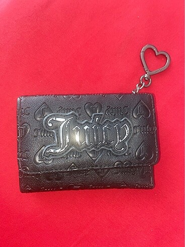 juicy couture cüzdan