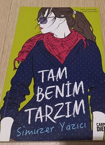 Tam Benim Tarzım- Simazer Yazıcı