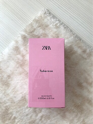 Zara Tuberrose Parfüm