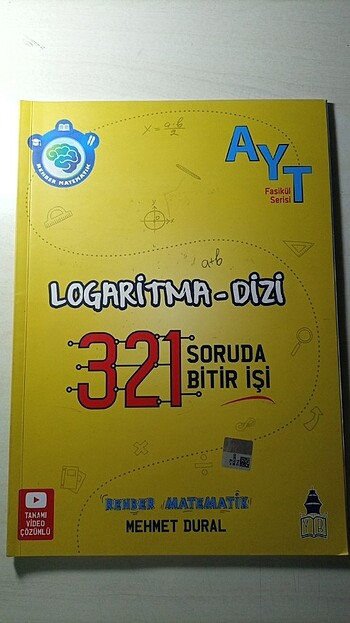 321 soruda bitir işi log-dizi