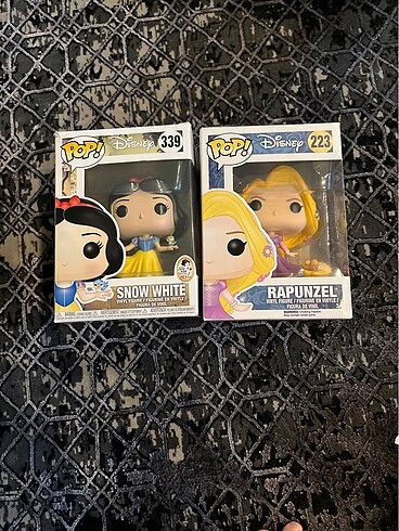 Funko pop prensesler