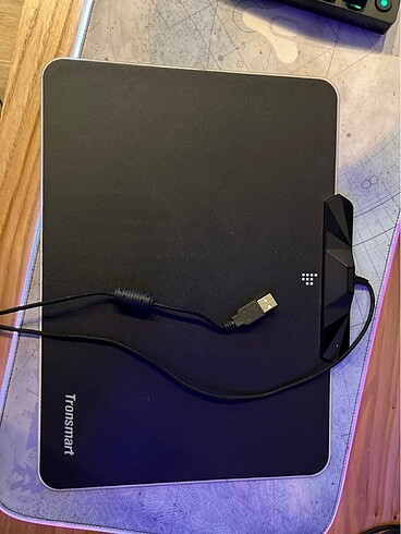 Tronmart oyuncu mouse padi