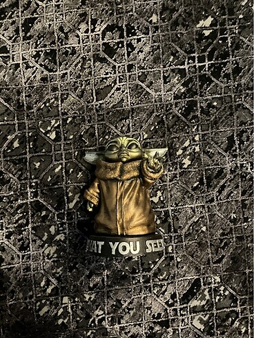 Yoda figürü
