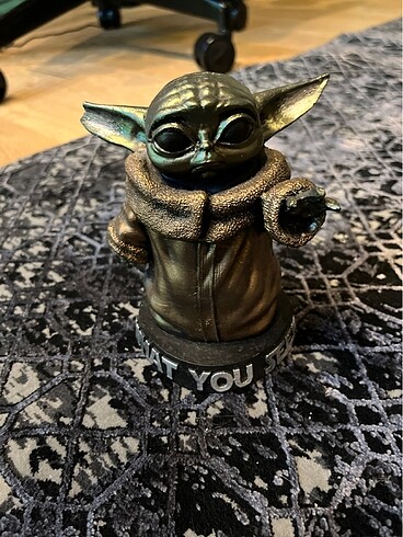  Yoda figürü
