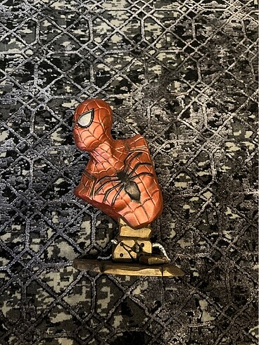  Spider man figürü