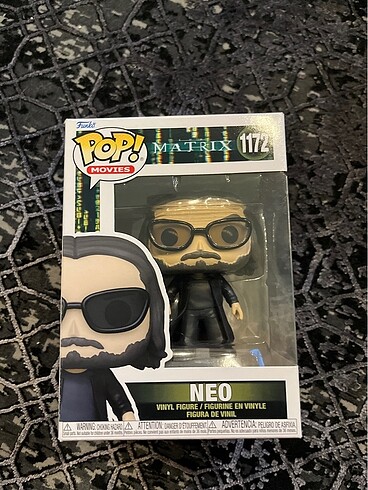 Funko pop neo