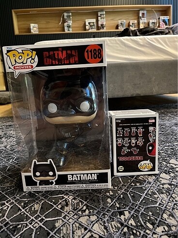 Funko Funko pop Batman büyük figür