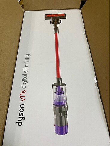 Dyson v11s süpürge makinası