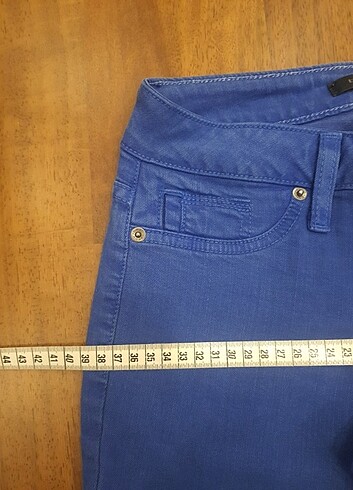 xs Beden mavi Renk BEBE MARKA ŞIK JEANS