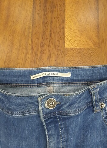 Collezione PAÇASI PÜSKÜLLÜ TARZ JEANS