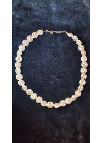 Accessorize İncili Boncuklu Aşırı Şık Kolyelerimiz