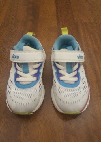 Vicco Çocuk Beyaz Renkli Sneaker
