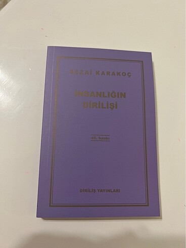İnsanlığın Dirilişi