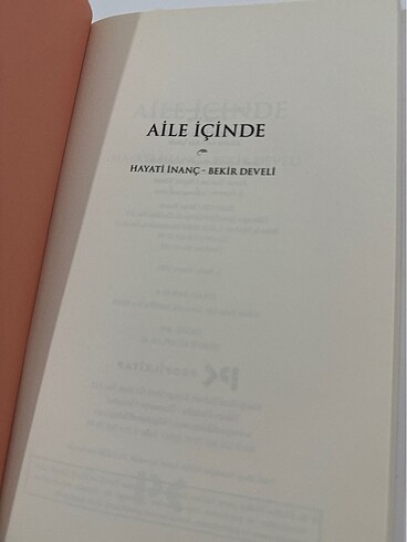  Beden Aile İçinde