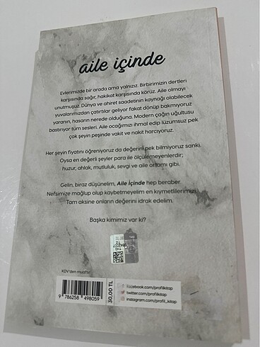  Aile İçinde