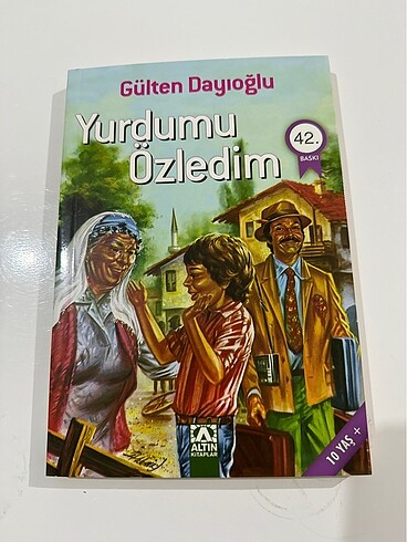 Yurdumu özledim