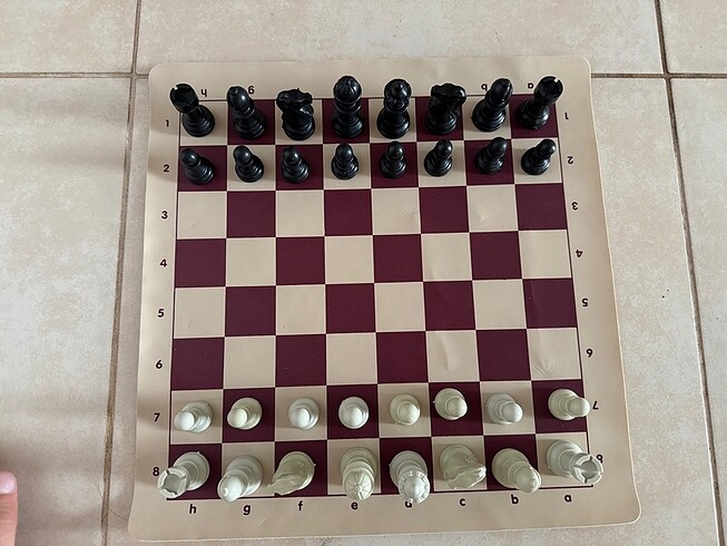 Satranç Seti - Görsel 5