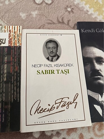  Beden Renk 5 kitap bir arada