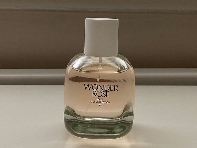 ZARA 100 ML PARFÜM