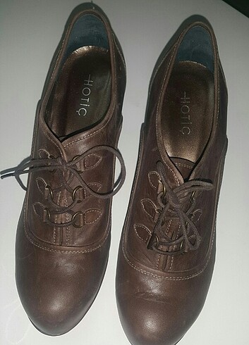 Vintage Ayakkabı - Görsel 5