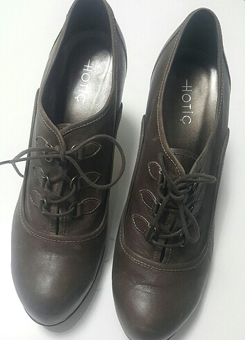 Vintage Ayakkabı - Görsel 6