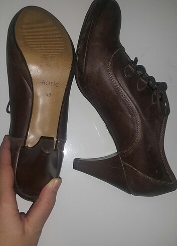 Vintage Ayakkabı - Görsel 7