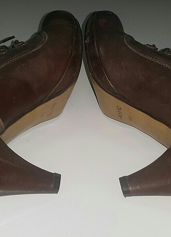 Vintage Ayakkabı - Görsel 8