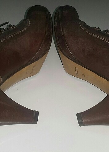 Vintage Ayakkabı - Görsel 9
