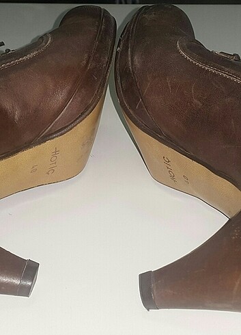 Vintage Ayakkabı - Görsel 10