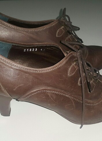Vintage Ayakkabı - Görsel 11