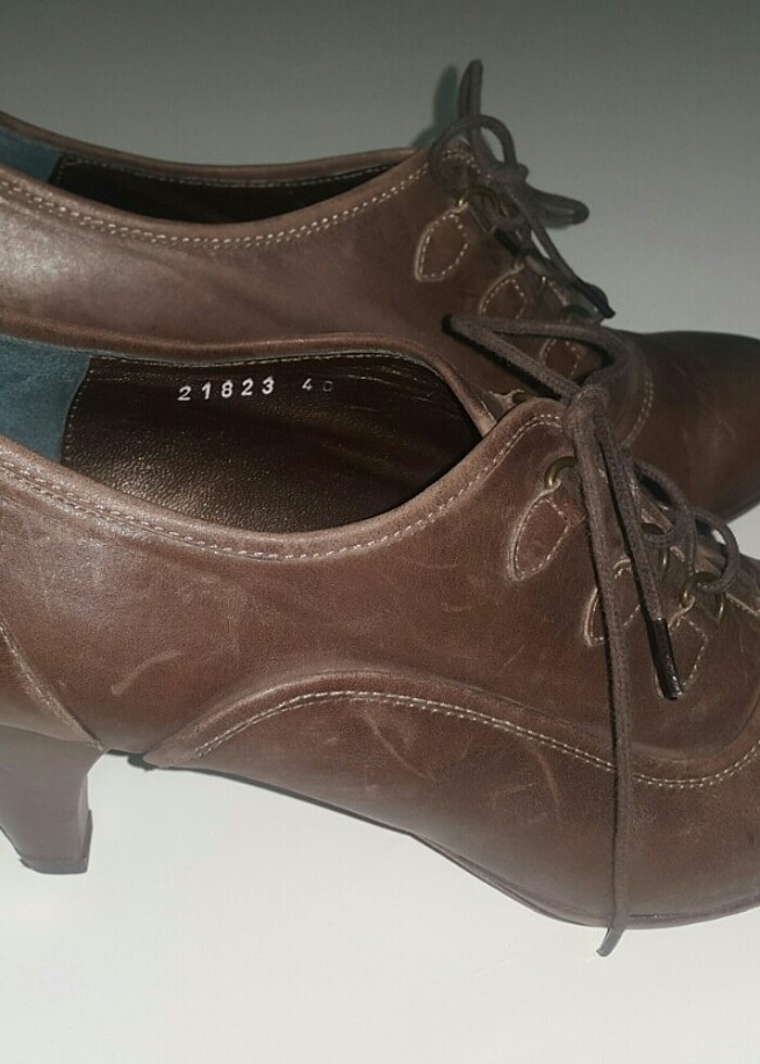 Vintage Ayakkabı - Görsel 3