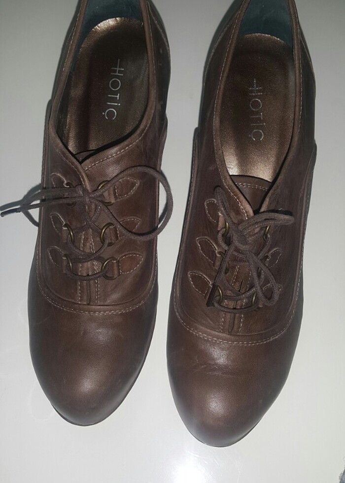 Vintage Ayakkabı - Görsel 4