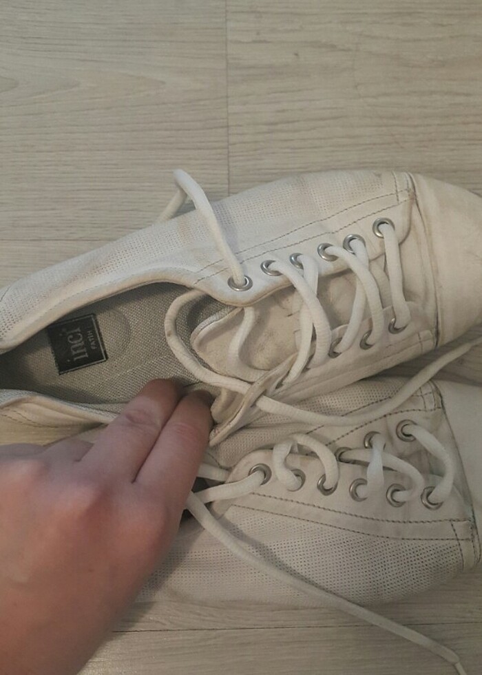 İnci marka spor ayakkabısı - Görsel 4