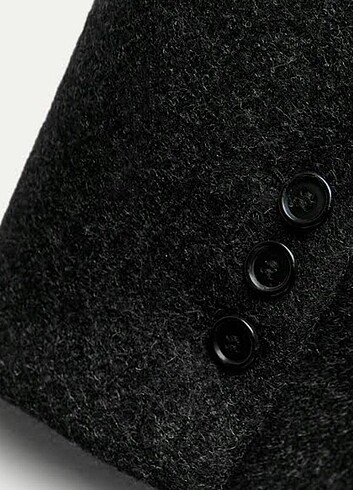 Zara Yün Kaban - Görsel 6