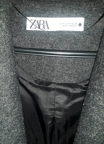 Zara Yün Kaban - Görsel 9