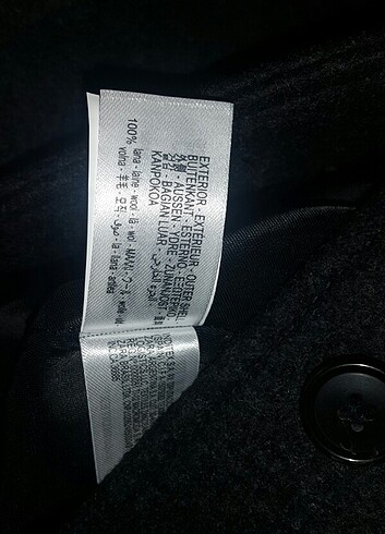 Zara Yün Kaban - Görsel 11