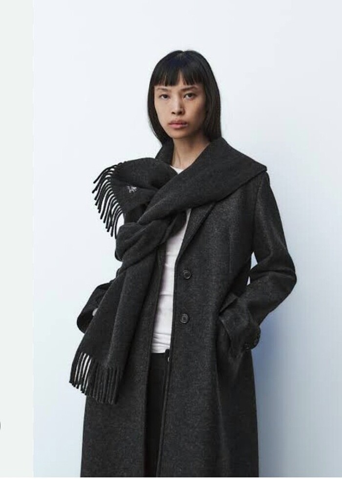 Zara Yün Kaban - Görsel 3