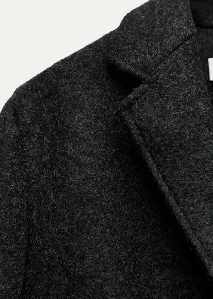 Zara Yün Kaban - Görsel 4