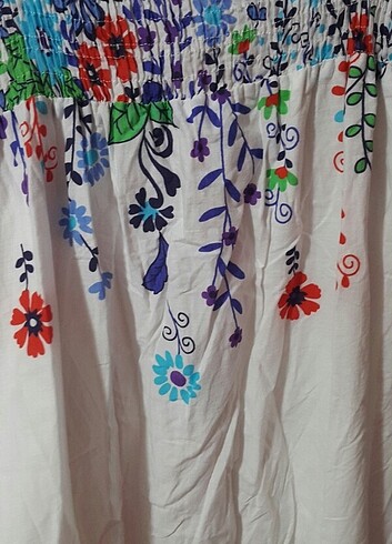 Yazlık Elbise - Görsel 6