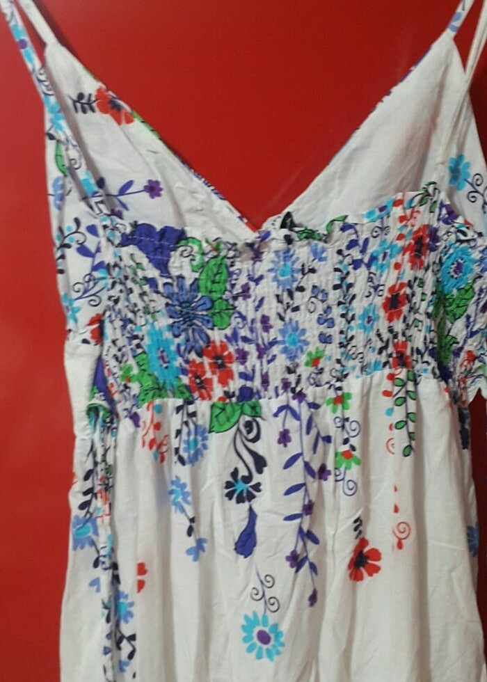 Yazlık Elbise - Görsel 2