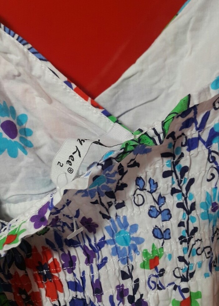 Yazlık Elbise - Görsel 3