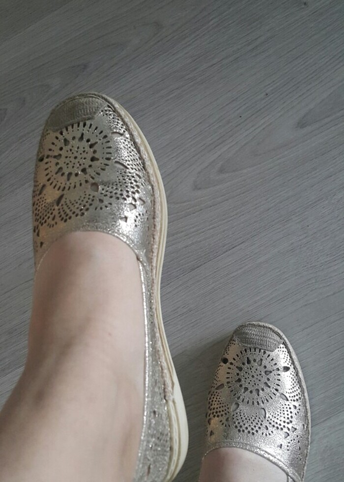 Ayakkabı - Görsel 3