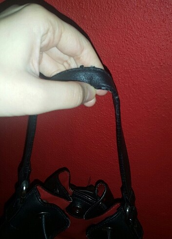 Sırt çantası büzgülü - Görsel 5