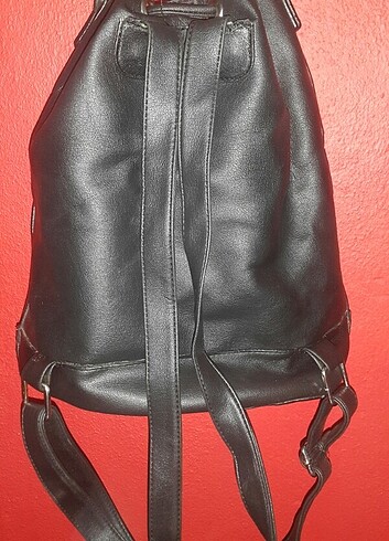 Sırt çantası büzgülü - Görsel 7