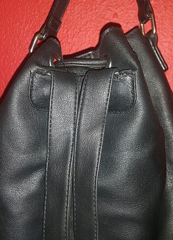 Sırt çantası büzgülü - Görsel 8