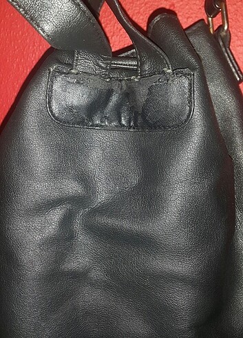 Sırt çantası büzgülü - Görsel 9