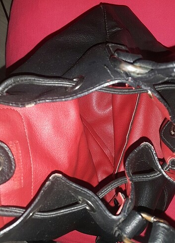 Sırt çantası büzgülü - Görsel 10