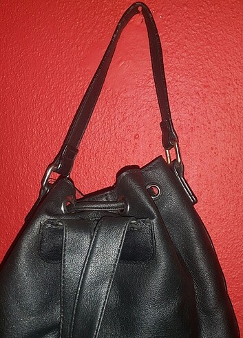 Sırt çantası büzgülü - Görsel 11